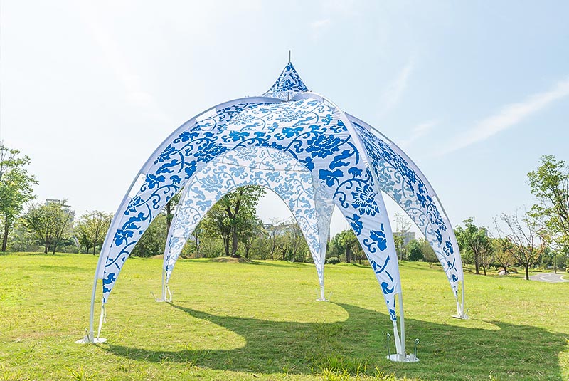 What to Look For in a Comfortable Structure Tent