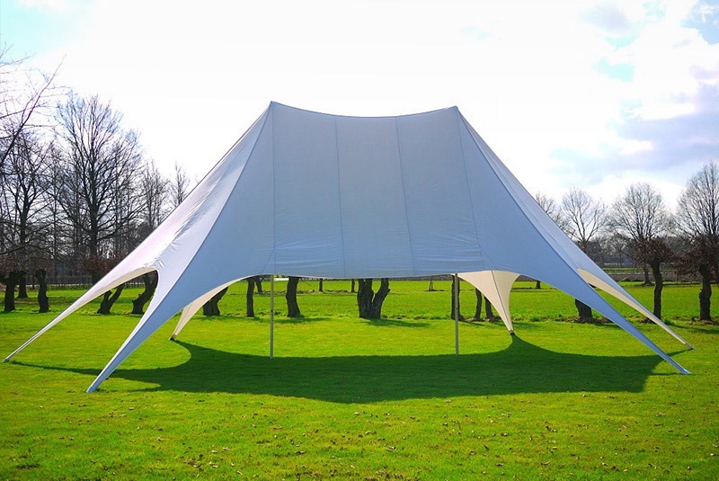 Features of a Heavy-Duty Pop-Up Gazebo Tent