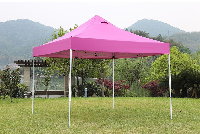 40mm Square Aluminum Frame Series Tent