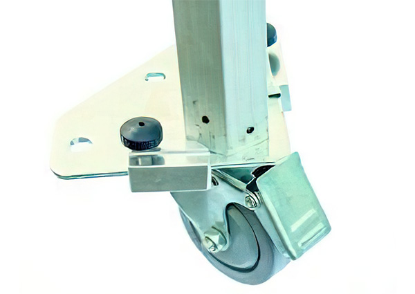 Wheels For Frame
