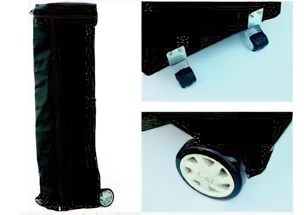 Big Wheeled Carrybag