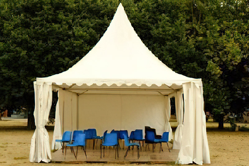 Dye Sublimation Folding Tent Canopies Offer A Winning Combination