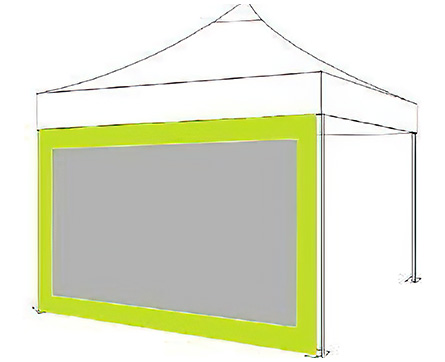 Panoramic Window Wall